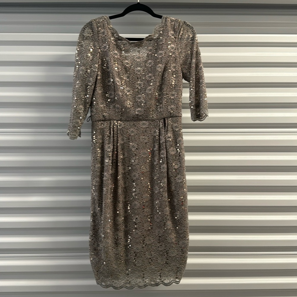 Sand/Tan Dress